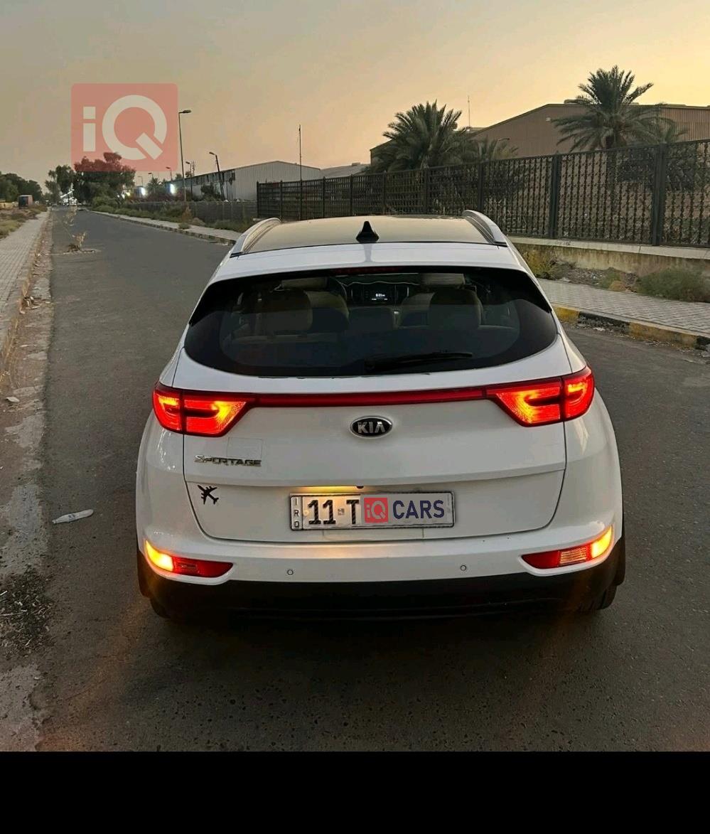 كيا سبورتاج